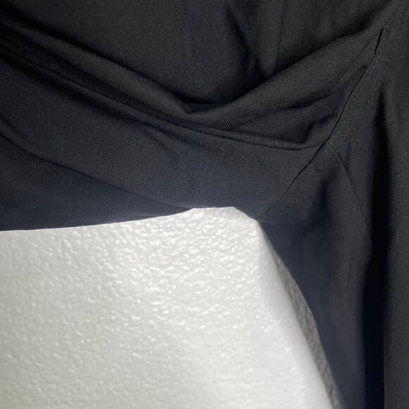 32 Degrees Mens Pants Size 34 Performance Black Straight Leg Casual Wear 34x32 - Picture 10 of 13